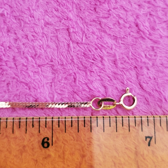 ‼️SOLD‼️ 14K Gold Bracelet - Picture 6 of 10